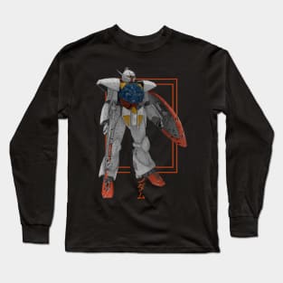 Turn A Gundam Long Sleeve T-Shirt